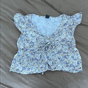 Floral Women's Top